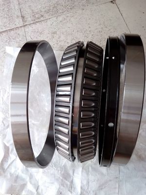 Chrome Steel P0 P6 P5 P4 P2 33209 Double Taper Roller Bearings