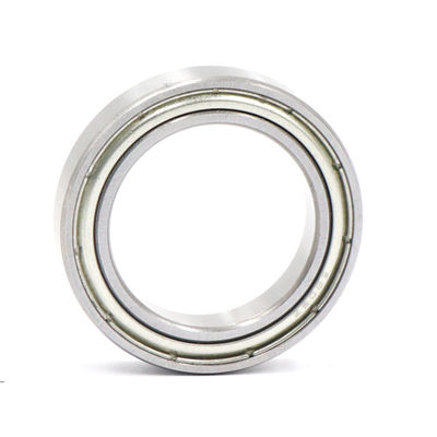 30*47*9mm 6906 RS 2RS Deep Groove Ball Bearing For Toys