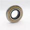 QJ series  Brass Cage Machine Tool Spindle Bearing Four Point Angular Contact Ball Bearing