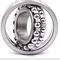 2218K / C3 double row bearing steel cage Self Aligning Ball Bearing
