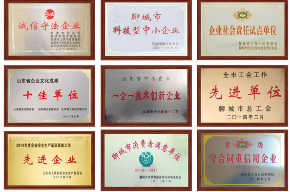 China Silurian Bearing Factory Certification