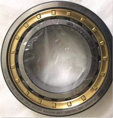 U20.223 High Precision Brass Cage Bearing Cylindrical Roller Bearing
