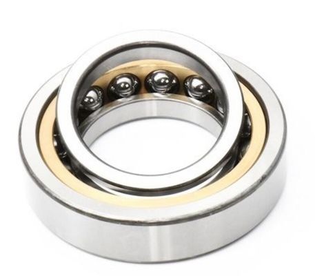 QJ series Brass Cage Rod End Four Point Angular Contact Ball Bearing