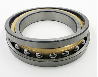 40x75/85x16mm QJ109EZ Rod End Brass Cage Four Point Contact Bearing
