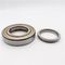 Four Point Contact Carbon Steel Slewing Ring Bearing QJ Ball Bearings