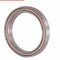 Deep Groove Structure 6703ZZ 8 mm Thin Wall Bearings