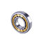 105*60*26 Mm  NU 1021 Cylindrical Roller Bearing Brass Cage