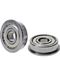 P4 2RZ Deep Groove Ball Bearing EBC F688 For Textile Machinery