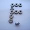 MF105ZZ Helicopter Miniature Flange Ball Bearing 5*10*4mm