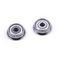 F103 2RS 20*35*11 Deep Groove Ball Bearing With Flange