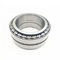 Chrome Steel Open Seals 32216 Truck Tapered Roller Bearing